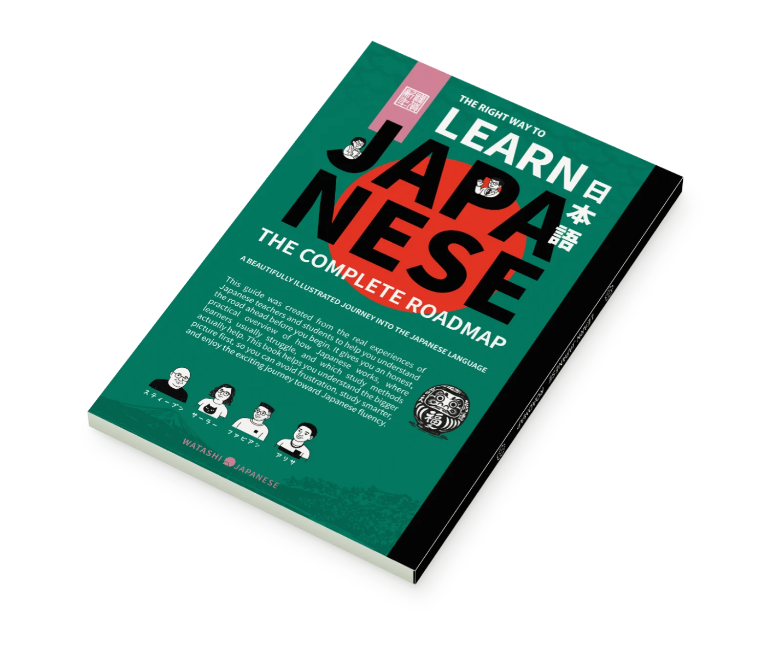 The Right Way to Learn Japanese: A Beginner's Roadmap to Understanding How Japanese Works, Building Your Study Plan, Choosing the Right Tools, and Making Faster Progress. · Image 3