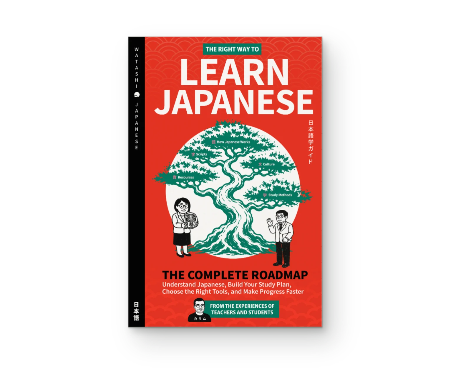The Right Way to Learn Japanese: A Beginner's Roadmap to Understanding How Japanese Works, Building Your Study Plan, Choosing the Right Tools, and Making Faster Progress. · Image 5