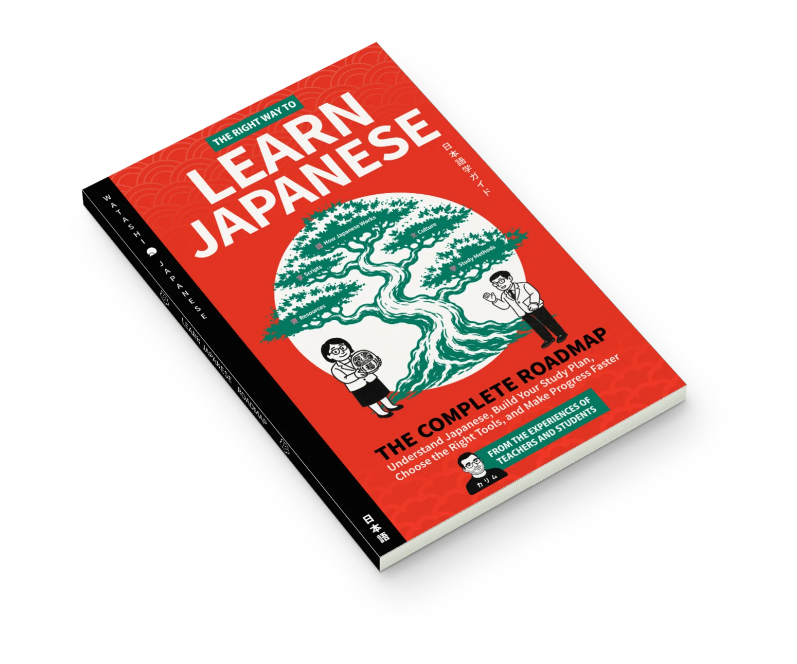 The Right Way to Learn Japanese: A Beginner's Roadmap to Understanding How Japanese Works, Building Your Study Plan, Choosing the Right Tools, and Making Faster Progress. · Image 12