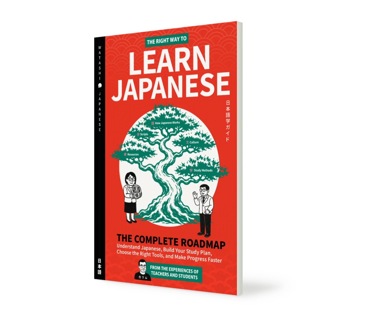 The Right Way to Learn Japanese: A Beginner's Roadmap to Understanding How Japanese Works, Building Your Study Plan, Choosing the Right Tools, and Making Faster Progress. · Image 13